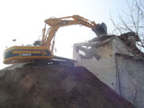 Demolizioni - Minutello Dionisio Escavazioni